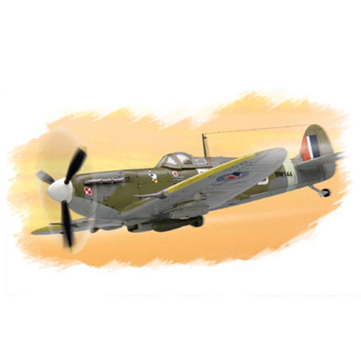 80212 HobbyBoss 1/72 Британский истребитель Spitfire Mk.Vb