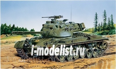 6447 Italeri 1/35 Танк M-47 Patton