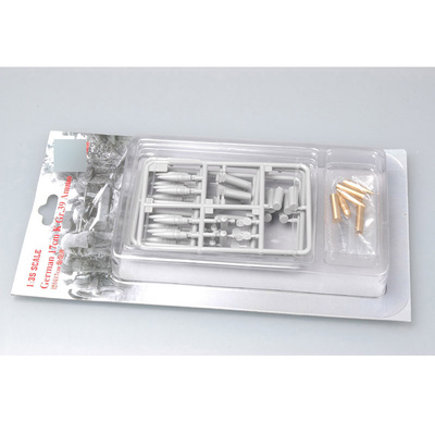 06609 Trumpeter 1/35 German 17cm K Gr.39 Ammo