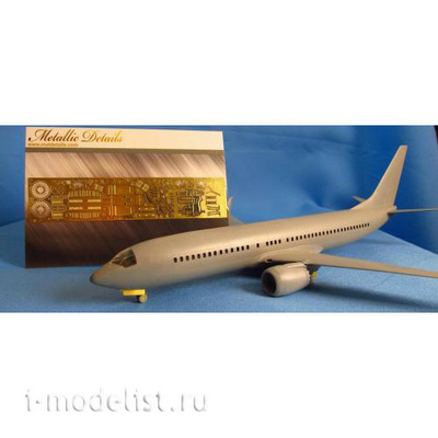 MD14424 Metallic Details 1/144 Фототравление для Boeing 737 MAX