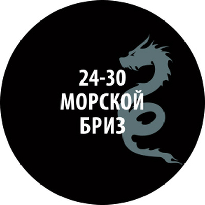24-30 Zvezda Проливка Морской бриз (30 мл)