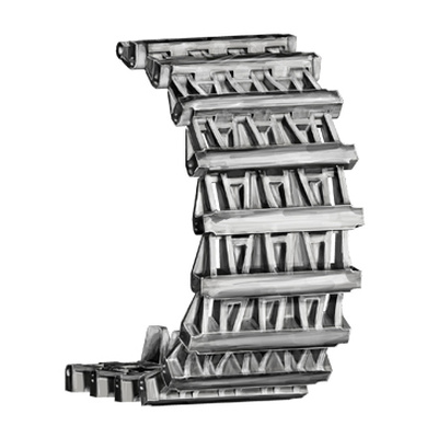 02053 Trumpeter 1/35 Tracks for KARL Early Track links