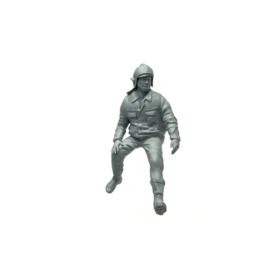 Im35059 Imodelist 1/35 Фигура спасателя-водителя, №1