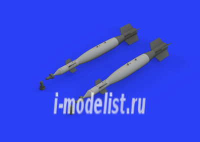 648453 Eduard 1/48 PAVE Way I Mk 83 Hi Speed LGB без термозащиты