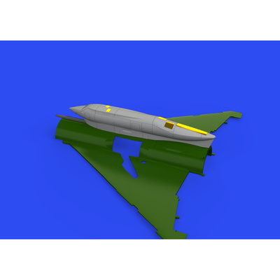 672252 Eduard 1/72 Набор дополнений R-V pod for MiGG-21