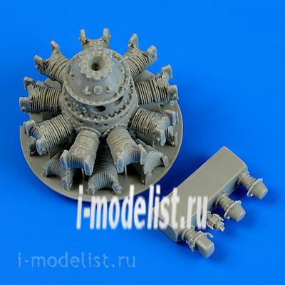 QB48 664 QuickBoost 1/48 Набор дополнений к F4U-5 Corsair engine