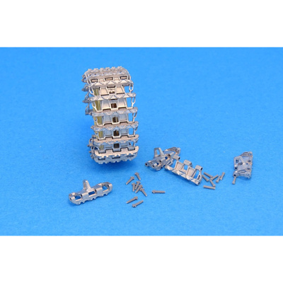MTL-35010 MasterClub 1/35 Tracks iron for Pz.Kpfw.IV, StuG III 1943-45 