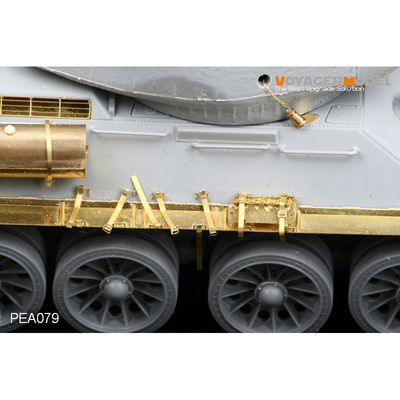 PEA079 Voyager Model 1/35 Шипы для тип 34/76 или тип 34/85 (для всех моделей)