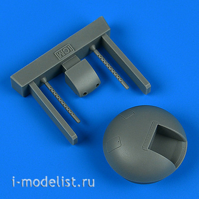 QB48 950 Quickboost 1/48 Дополнение к модели B-26B-50 Invader gun turret