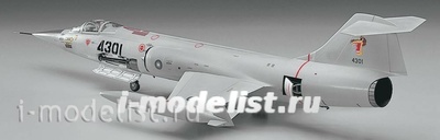 08061 Hasegawa 1/32 F-104G/S World Starfighter
