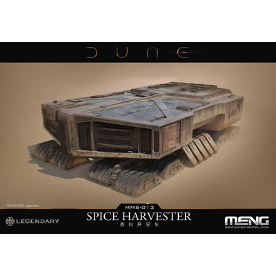 MMS-013 Meng Spice Harvester из фильма 