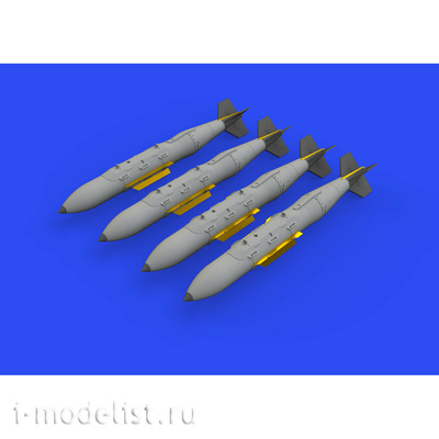 672255 Eduard 1/72 GBU-31(V)3/ B JDAM
