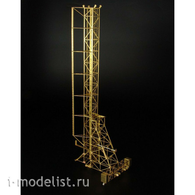 BRS72007 Brengun 1/72 Стартовая башня для Bachem Natter