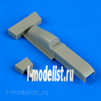 QB48 605 QuickBoost 1/48 Набор дополнений к C-2 air intake