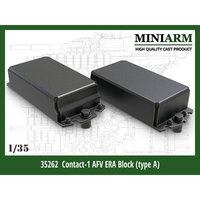 35262 Miniarm 1/35 Блоки ДЗ 