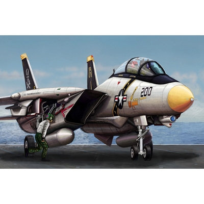 03910 Трубач 1/144 F-14A Tomcat