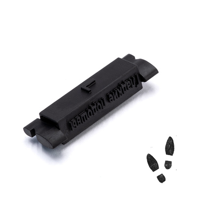 T-057 MiniWarPaint Штамп Гладкие подошвы, Размер L