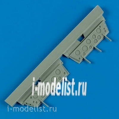 QB48 479 Quickboost 1/48 Конверсионный набор для TBD-1 Devastator bomb sight doors