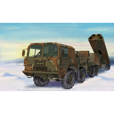 63528 I Love Kit 1/35 Тягач M1013 w/M2042A1 GLCM TEL