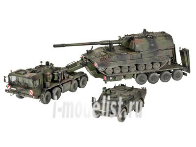 03204 Revell 1/72 SLT50-3 