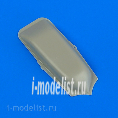 QB48 684 QuickBoost 1/48 Set of additions to Bf 110C-1/C-2/C-3 Armament Cover