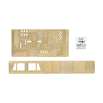 035352 Микродизайн 1/35 Набор фототравления на модели К-5350 и К-4350 