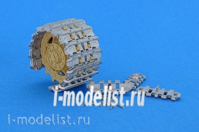 MTL-35207 Masterclub 1/35 Траки для танка Centurion IDF