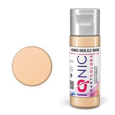 IONIC-0026 Ammo Mig Акриловая краска IONIC Кожа эльфа / Elf Skin