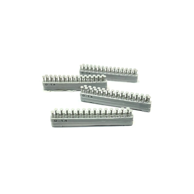 RS35057 Э.В.М. 1/35 Винт со сферической головкой D=1.4