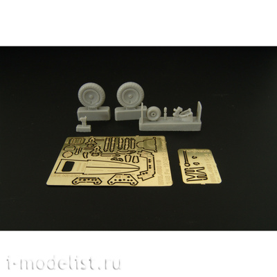BRL48015 Brengun 1/48 Набор дополнений для Focke-Wulf Fw 190 A8