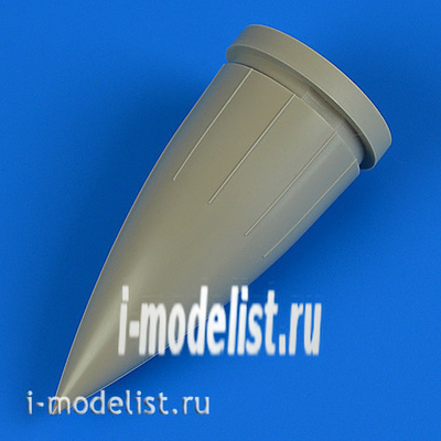 QB48 845 Quickboost 1/48 Набор дополнений C-35 Flanker-E correct radome