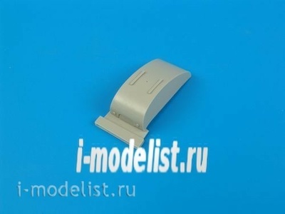 QB48 094 QuickBoost 1/48 Набор дополнений  Spitfire Mk. IX fuel tank
