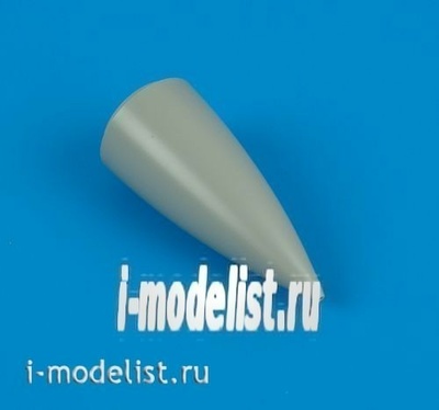 QB48 116 Quickboost 1/48 Conversion kit for С-27 Flanker B correct nose