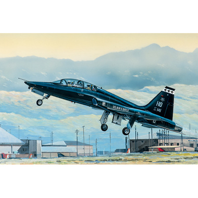 02852 Trumpeter 1/48 US T-38A Talon