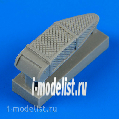 QB48 588 Quickboost 1/48 Конверсионный набор для IL-10 oil radiator