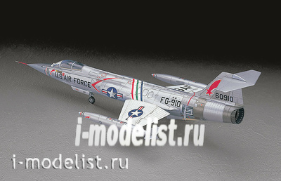 07219 Hasegawa 1/48 F-104C Starfighter