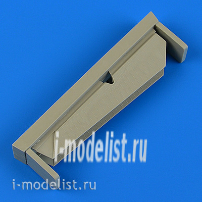 QB48 833 QuickBoost 1/48 Набор дополнений С-17M4 Fitter-K Wing Ailerons