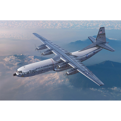 335 Roden 1/144 Самолёт Douglas C-133B Cargomaster