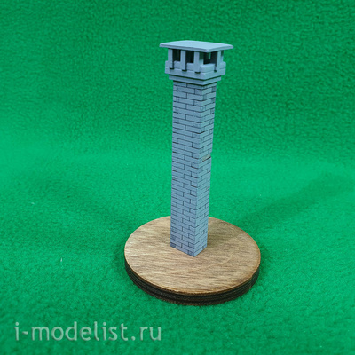 5178 СВмодель 1/35  Труба печная кирпичная