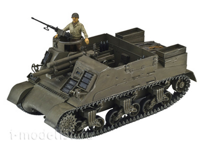 03086 Revell 1/35 M7 Hmc 