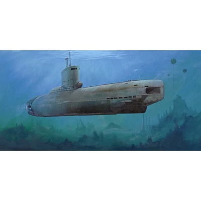 05908 Trumpeter 1/144 German Type XXIII U-Boat