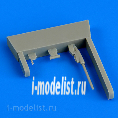 QB48 649 QuickBoost 1/48 Набор дополнений к MiGG-21UM sensing units