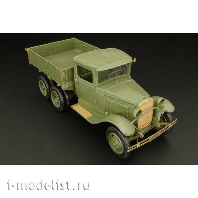 HLU35042 Hauler 1/35 Photo Etching for G@Z-AA / AAA