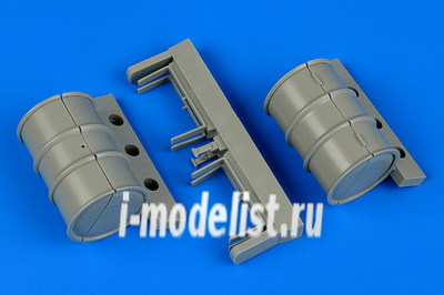 320 040 Aires 1/32 Набор дополнений USAF Flightline storage container