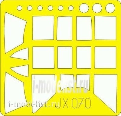 JX070 Edward 1/32 Mask for P-47D-20