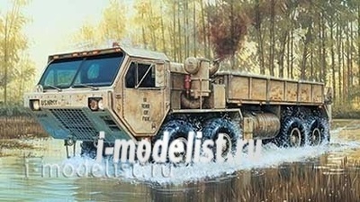 0292 Italeri 1/35 Car M-977 Oshkosh Truck