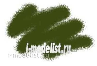51-МАКР Звезда Краска Мастер-акрил Темно-зеленая