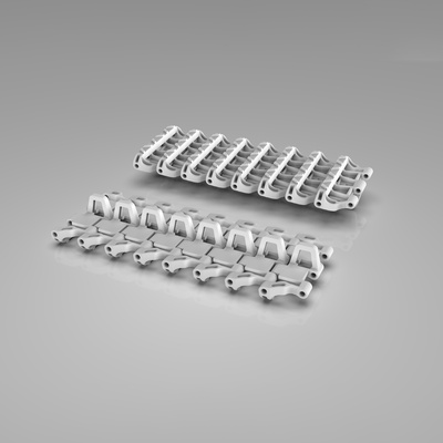 DVC35034 DVC 1/35 Траки наборные для Panzer IV (поздние) (3D печать)	