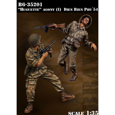 B6-35201 Bravo-6 1/35 