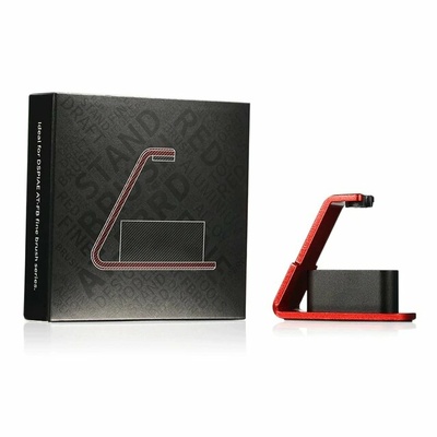 AT-FBRD DSPIAE Aluminum panel with holder red
